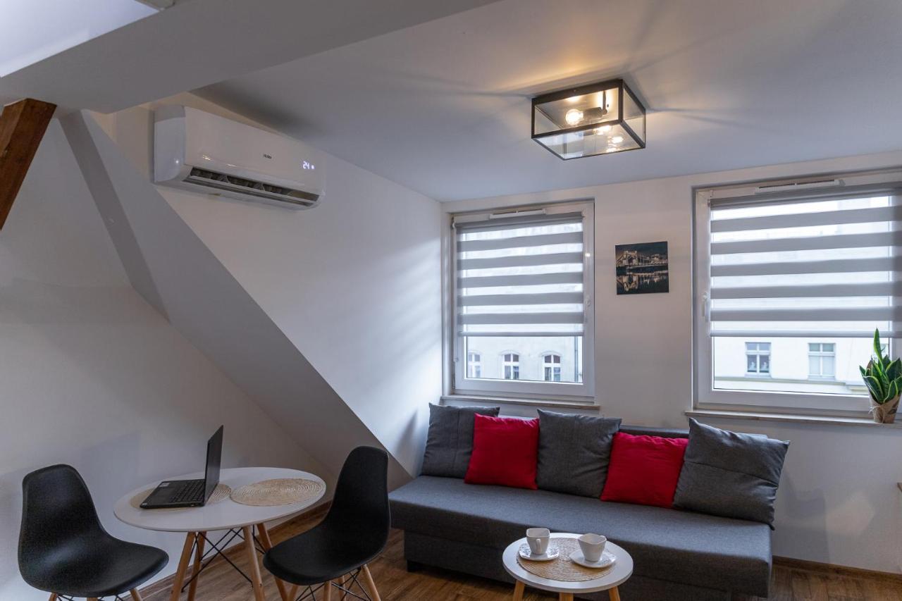 Apartamenty Niedaleko Dworca Od Wroclawapartament-Pl المظهر الخارجي الصورة