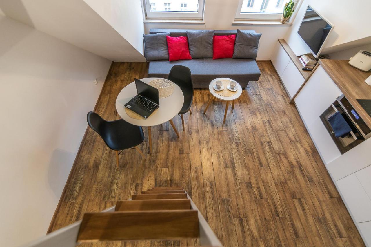 Apartamenty Niedaleko Dworca Od Wroclawapartament-Pl المظهر الخارجي الصورة