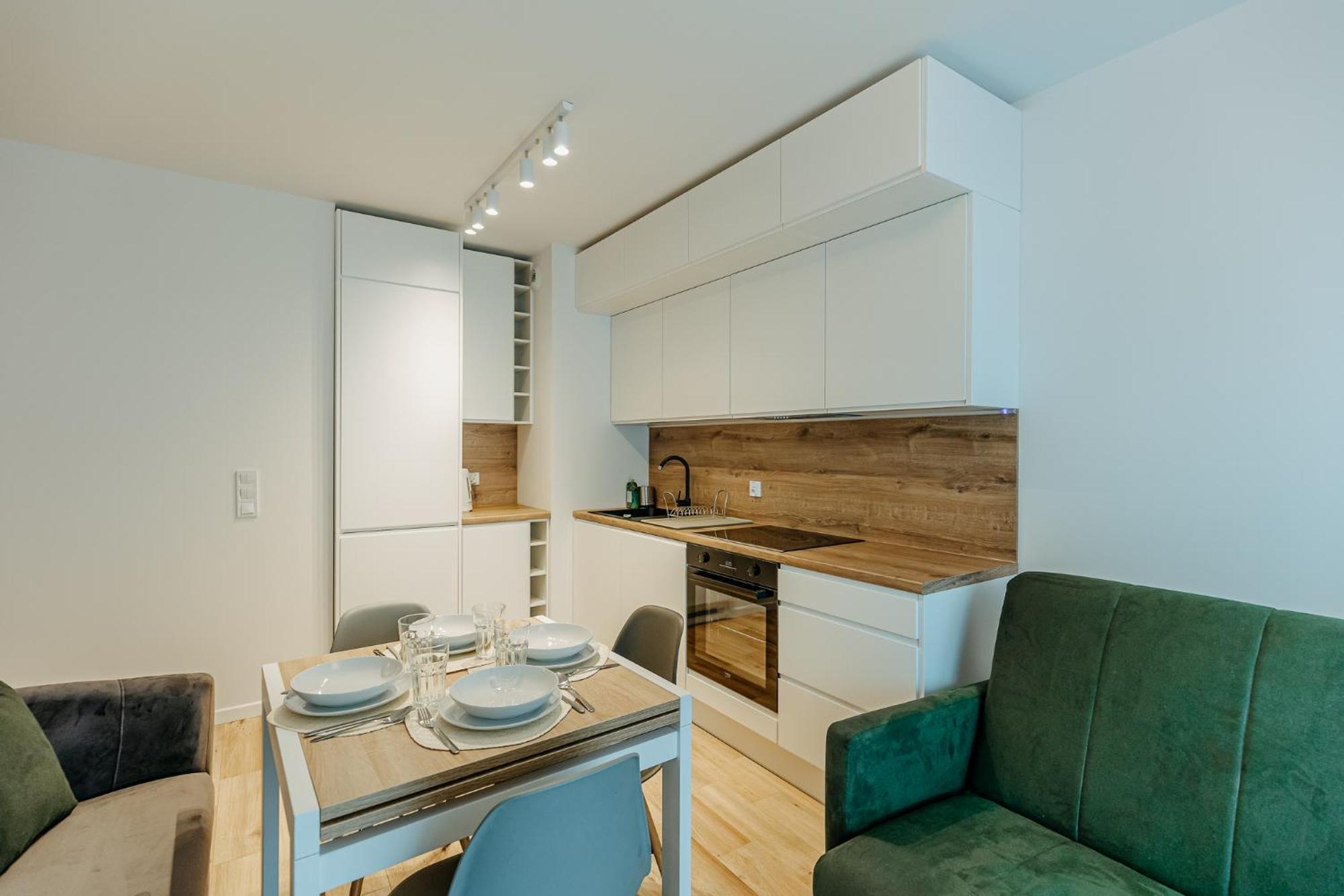 Apartamenty Niedaleko Dworca Od Wroclawapartament-Pl المظهر الخارجي الصورة