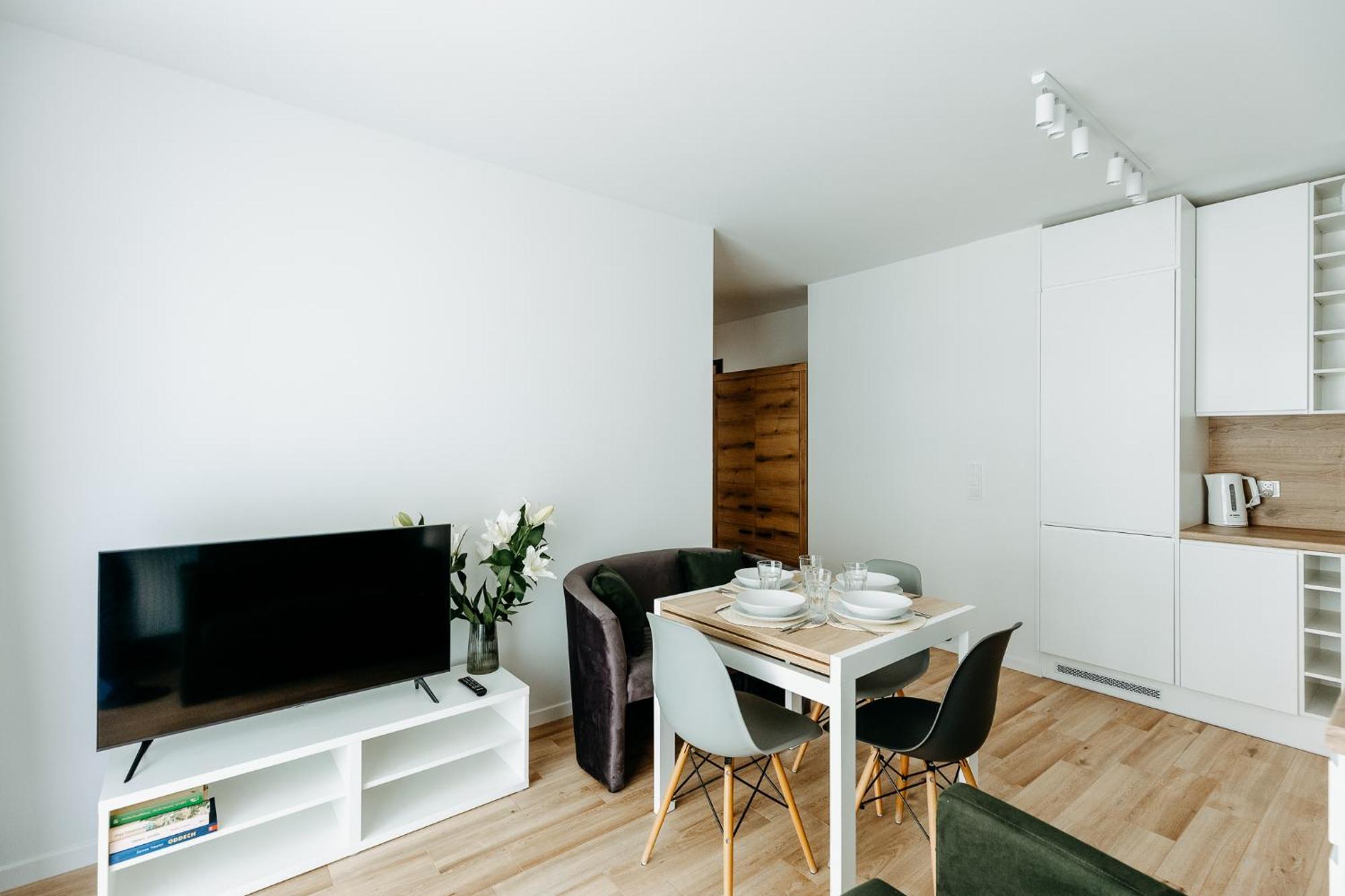 Apartamenty Niedaleko Dworca Od Wroclawapartament-Pl المظهر الخارجي الصورة