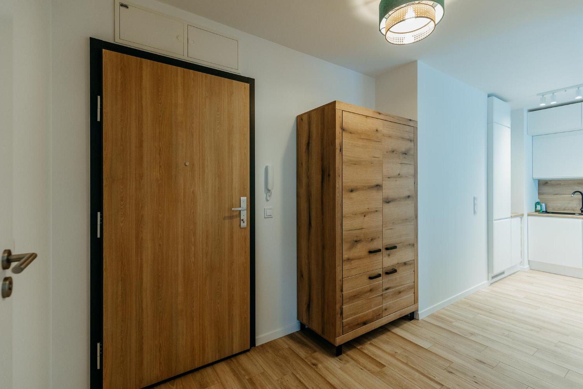 Apartamenty Niedaleko Dworca Od Wroclawapartament-Pl المظهر الخارجي الصورة