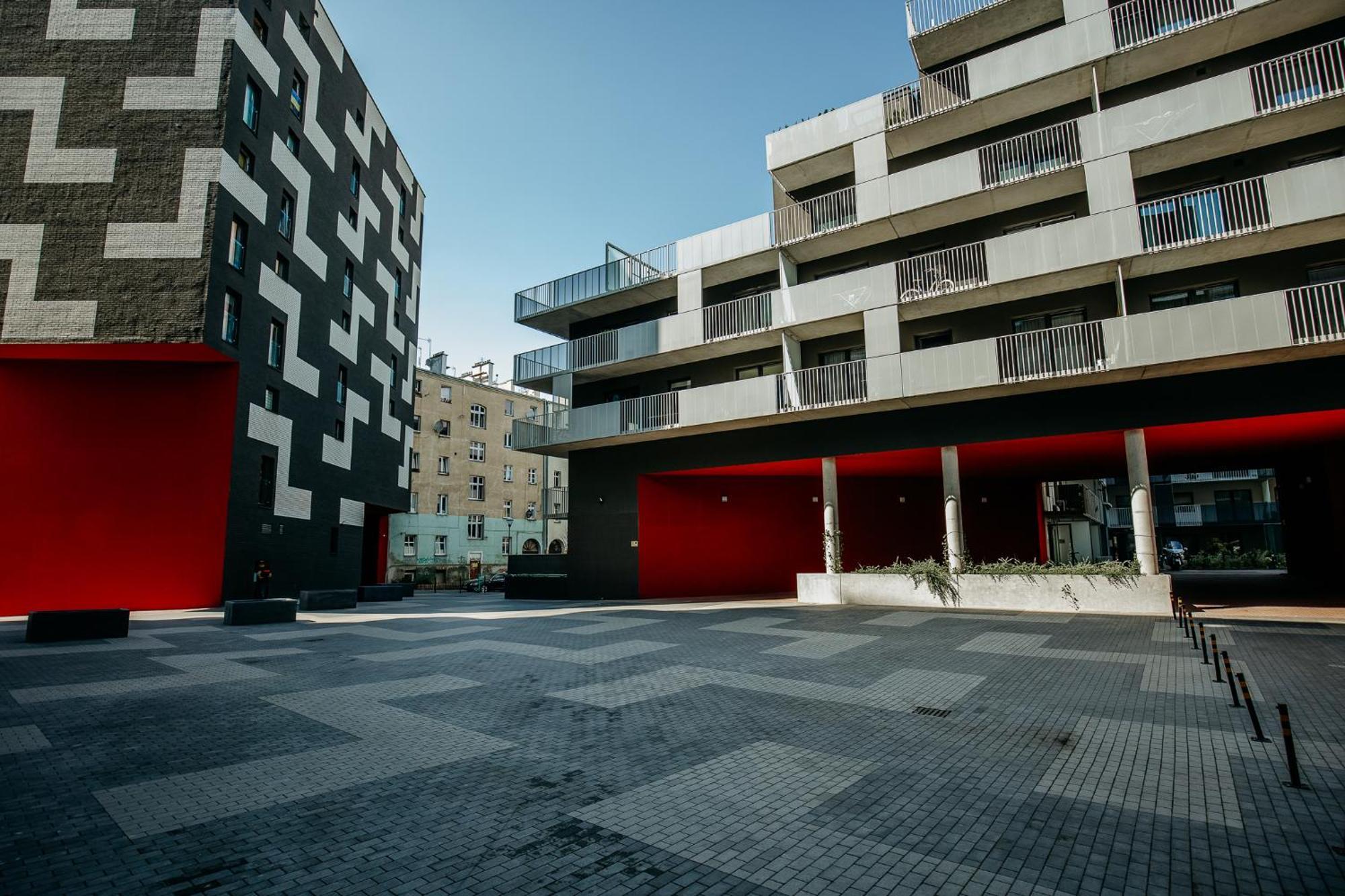 Apartamenty Niedaleko Dworca Od Wroclawapartament-Pl المظهر الخارجي الصورة