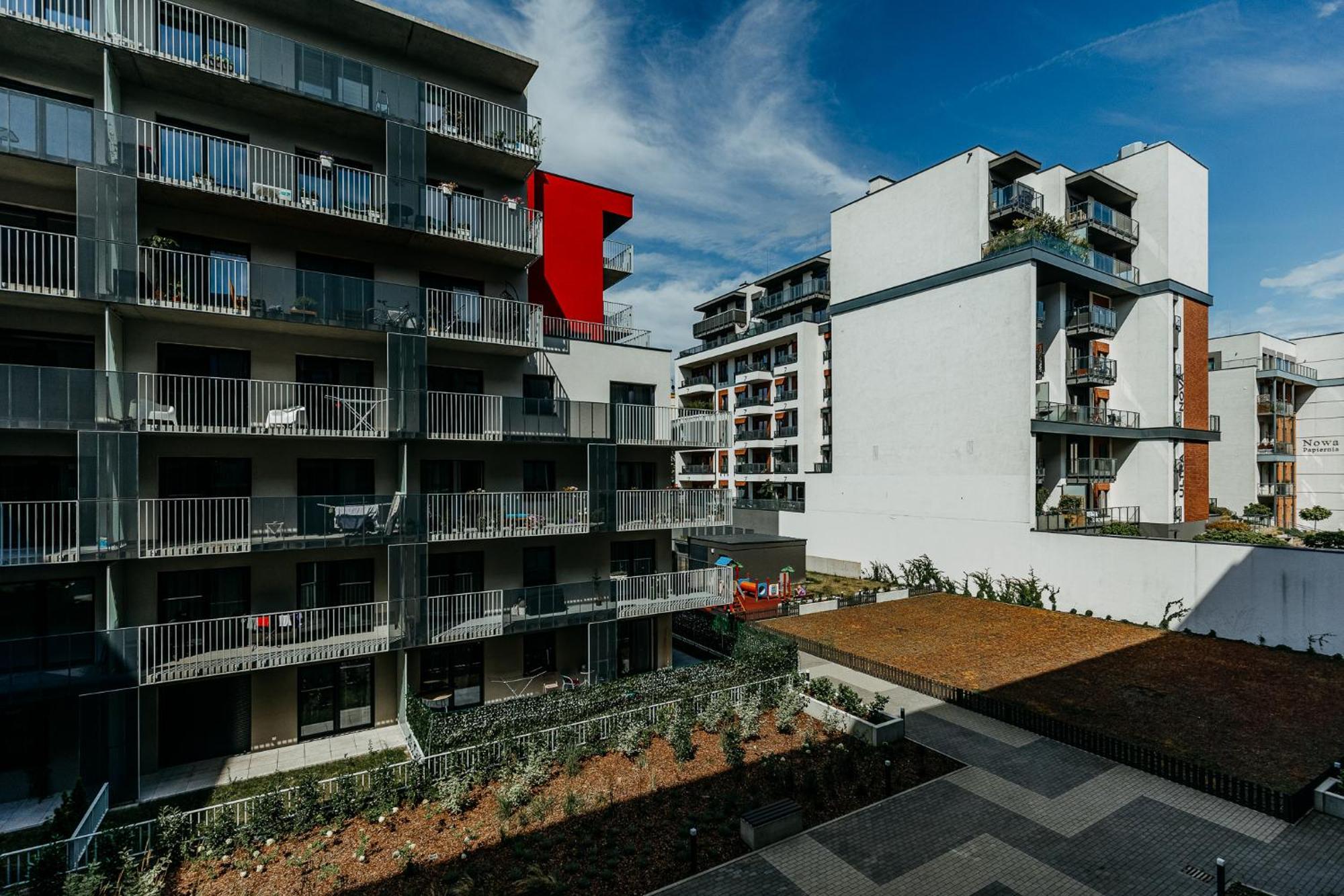 Apartamenty Niedaleko Dworca Od Wroclawapartament-Pl المظهر الخارجي الصورة