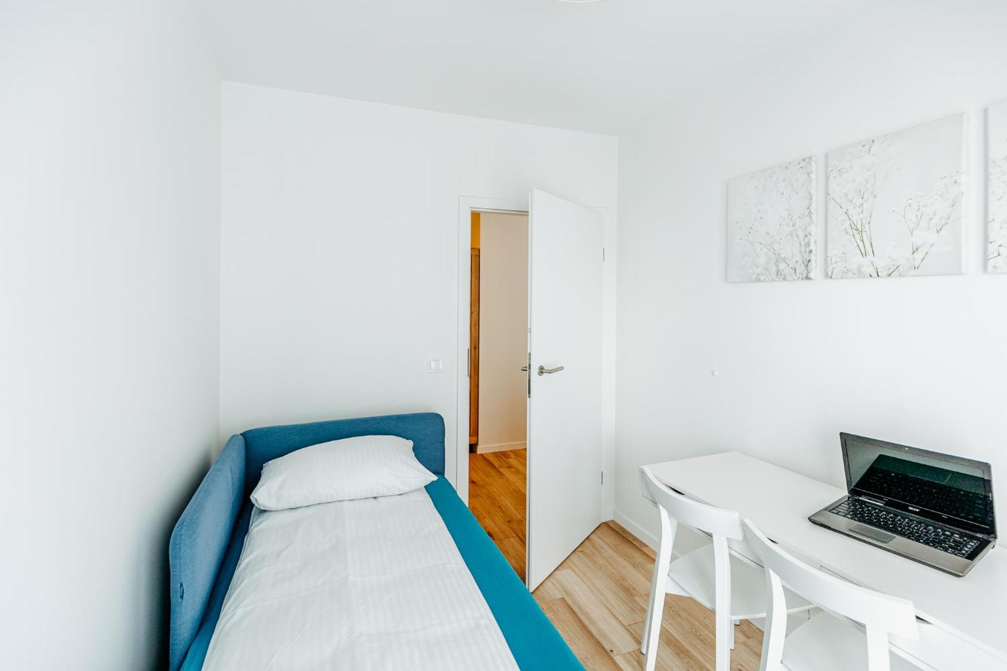 Apartamenty Niedaleko Dworca Od Wroclawapartament-Pl المظهر الخارجي الصورة