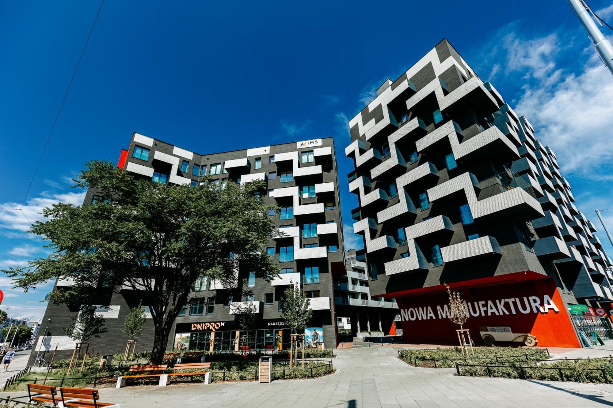 Apartamenty Niedaleko Dworca Od Wroclawapartament-Pl المظهر الخارجي الصورة