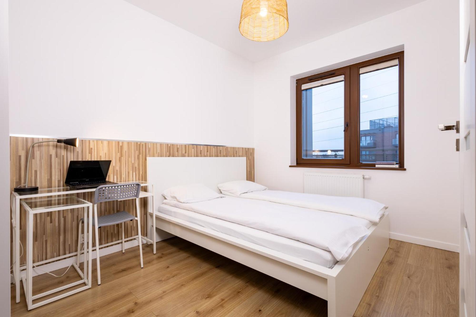 Apartamenty Niedaleko Dworca Od Wroclawapartament-Pl المظهر الخارجي الصورة
