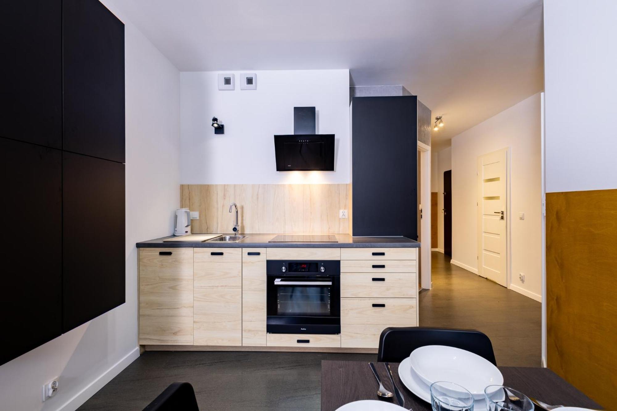 Apartamenty Niedaleko Dworca Od Wroclawapartament-Pl المظهر الخارجي الصورة