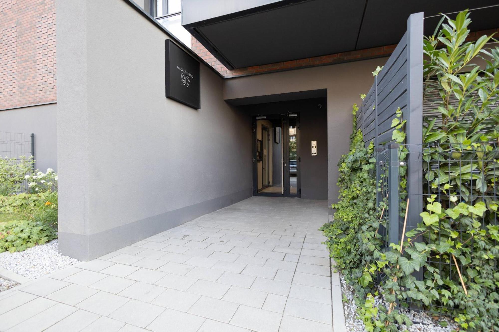 Apartamenty Niedaleko Dworca Od Wroclawapartament-Pl المظهر الخارجي الصورة