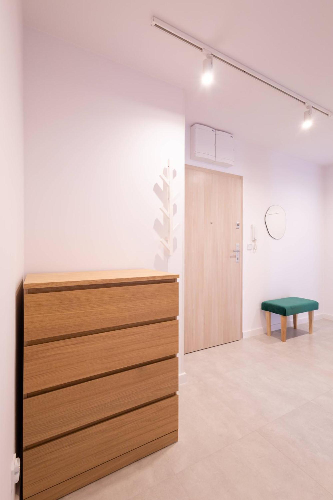 Apartamenty Niedaleko Dworca Od Wroclawapartament-Pl المظهر الخارجي الصورة