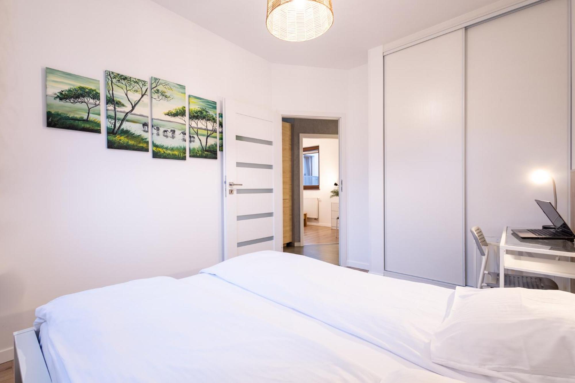 Apartamenty Niedaleko Dworca Od Wroclawapartament-Pl المظهر الخارجي الصورة